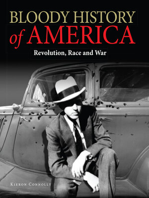 cover image of Bloody History of America
